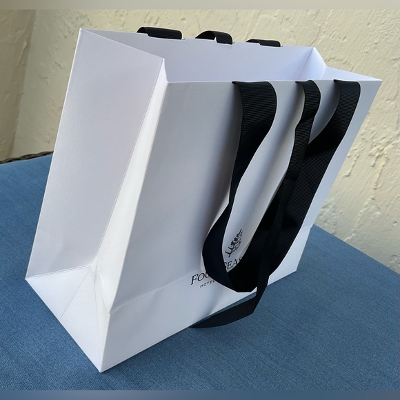 Four Seasons Shopping Bag - Small - Picture 3 of 7